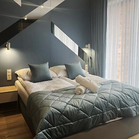 Amsterdam - Nowy Apartament W Centrum Z Prywatnym Zadaszonym Parkingiem Nowy Targ Εξωτερικό φωτογραφία