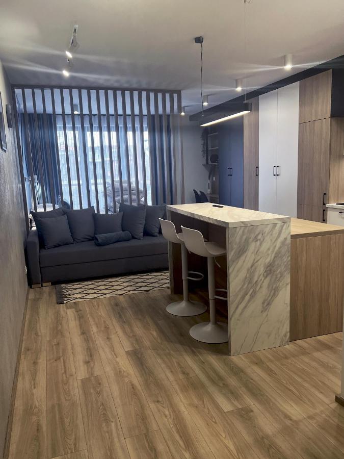 Amsterdam - Nowy Apartament W Centrum Z Prywatnym Zadaszonym Parkingiem Nowy Targ Εξωτερικό φωτογραφία