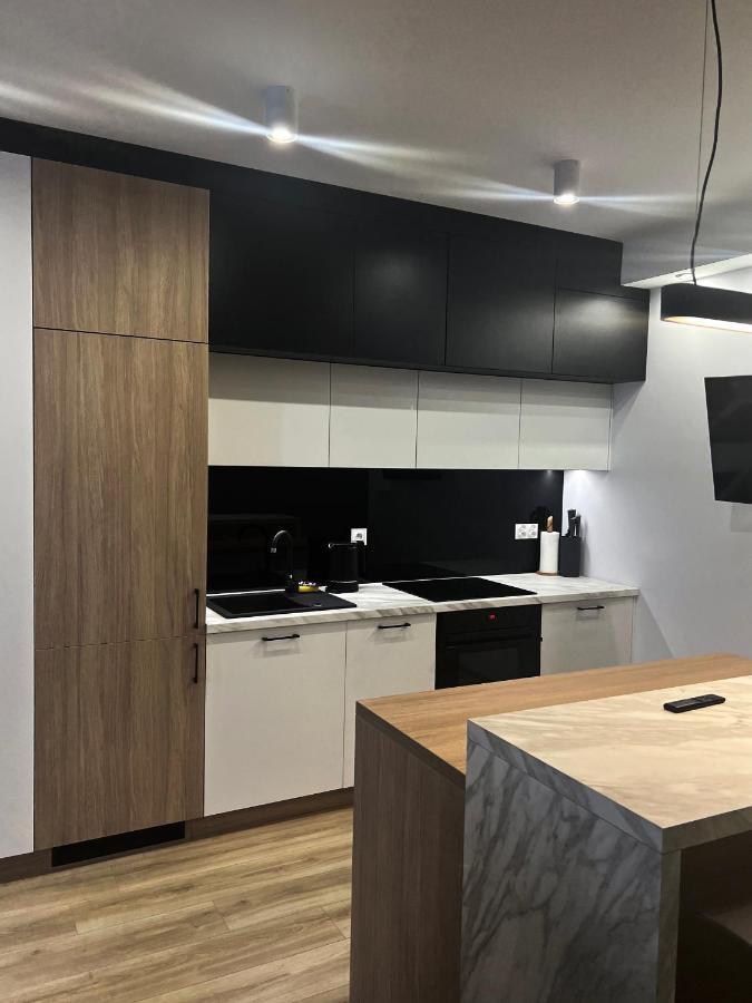 Amsterdam - Nowy Apartament W Centrum Z Prywatnym Zadaszonym Parkingiem Nowy Targ Εξωτερικό φωτογραφία