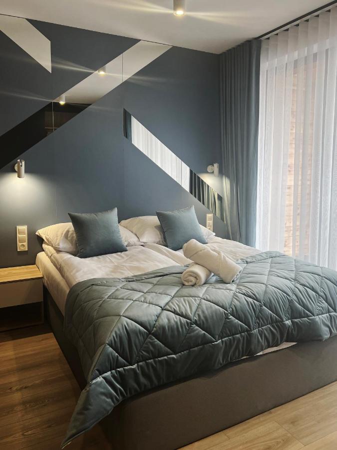Amsterdam - Nowy Apartament W Centrum Z Prywatnym Zadaszonym Parkingiem Nowy Targ Εξωτερικό φωτογραφία